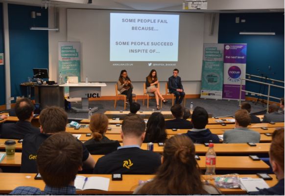 Why we loved the Student Enterprise Conference 2016