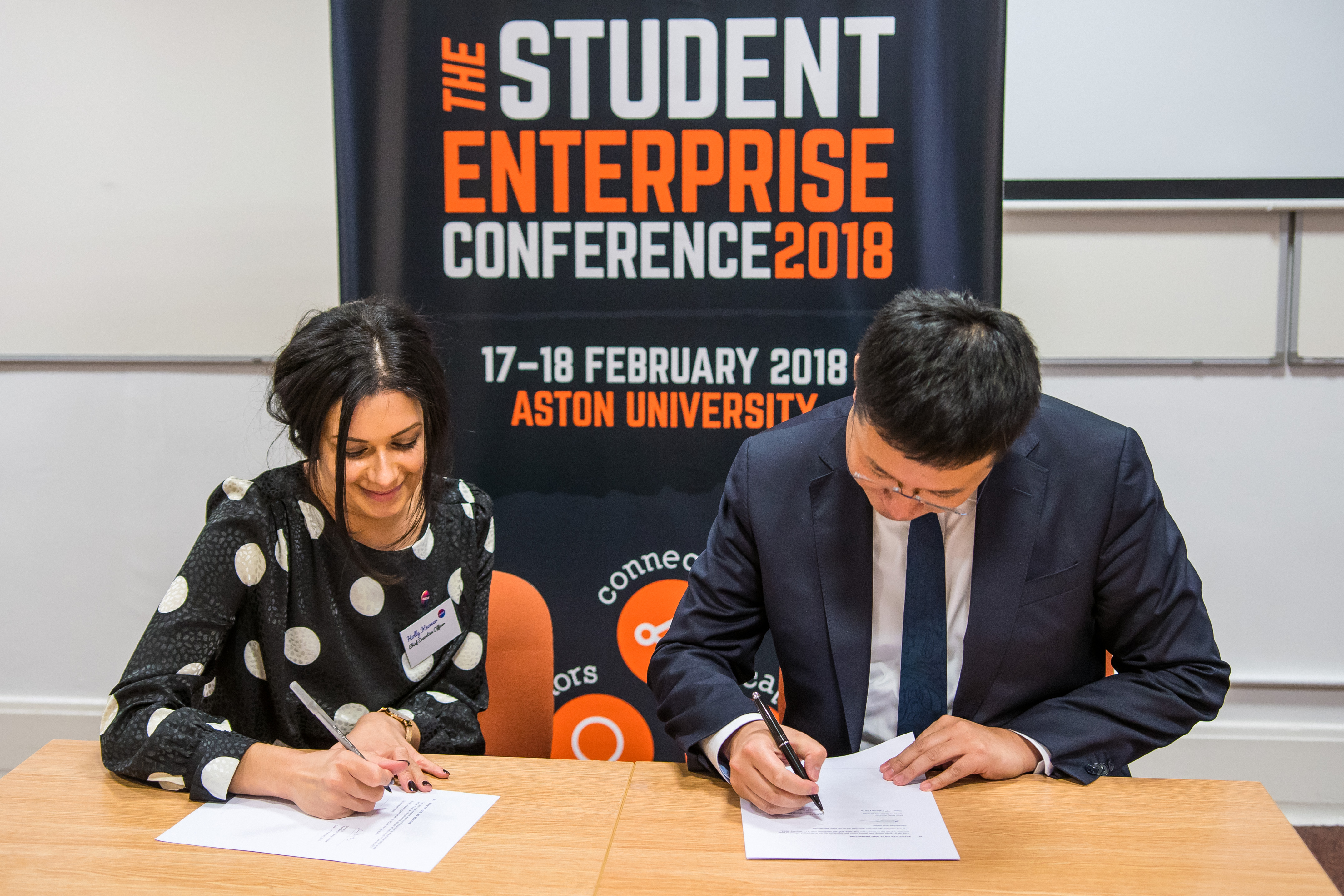 NACUE joins Strategic Partnership with New Beacon Group
