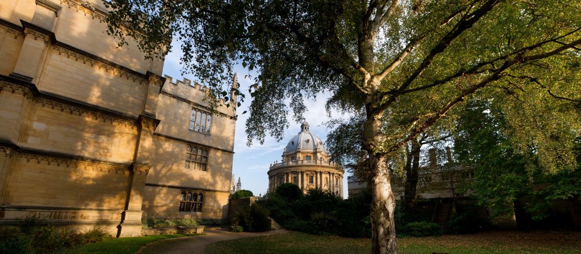 Oxford University