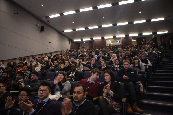 4 Reasons not to miss the Student Enterprise Conference 2016
