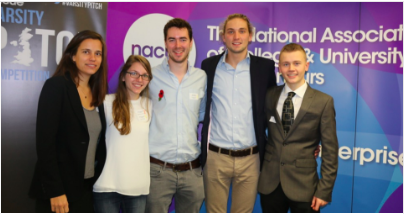NACUE Varsity Pitch Semifinal 2015