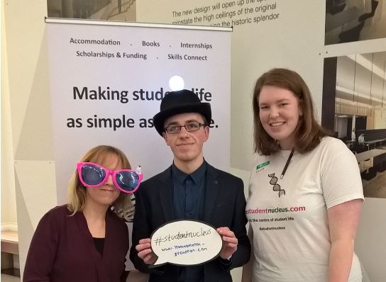The Student Nucleus: Lightbulb moments at the SEC 2016