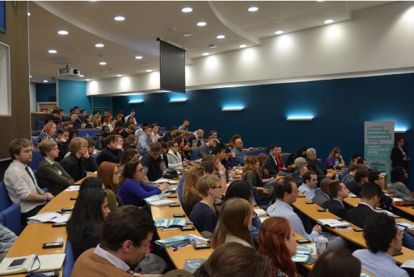 What I learned at the Student Enterprise Conference 2016