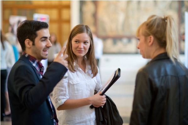 Why you should ditch the suit and join a startup
