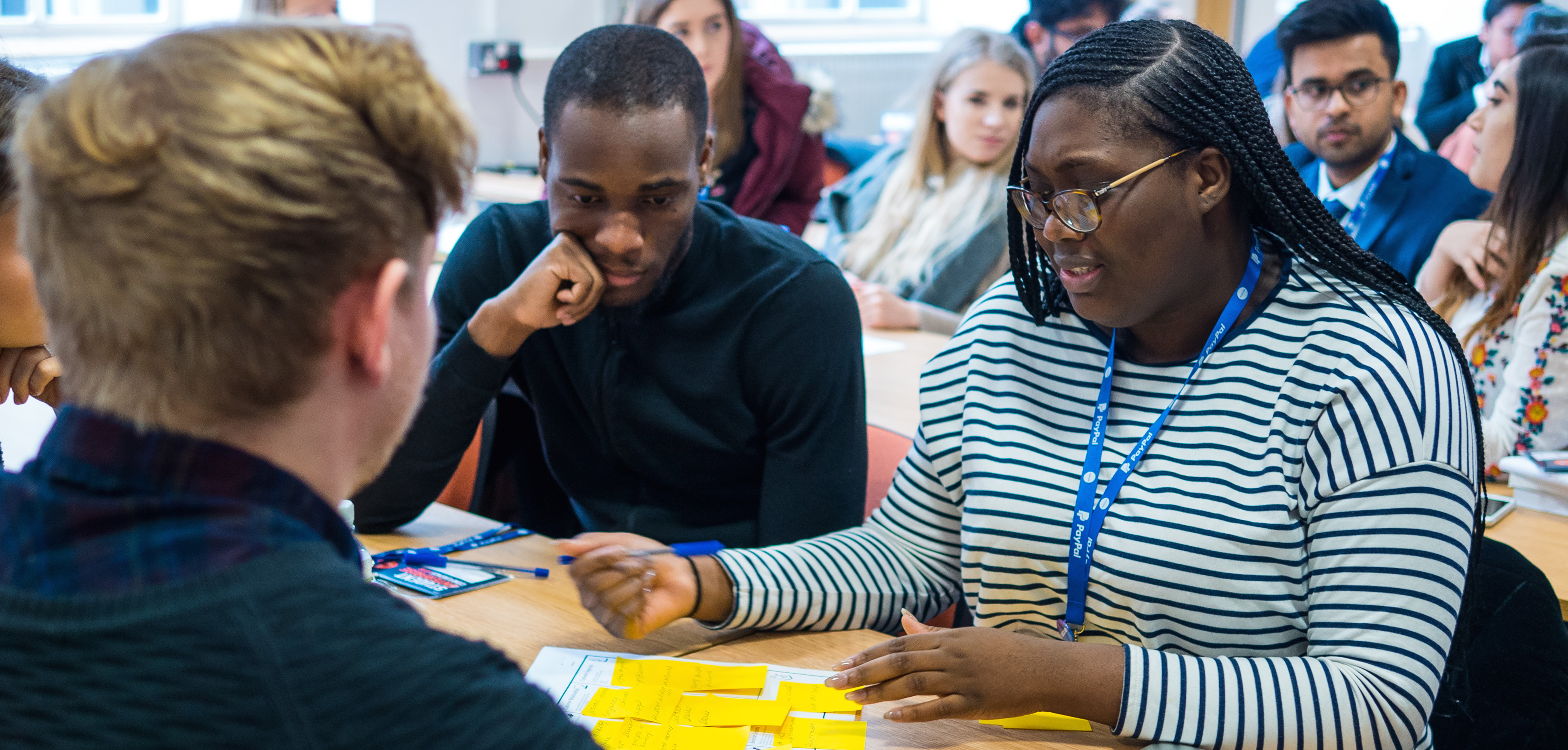 Student Enterprise Conference 2018