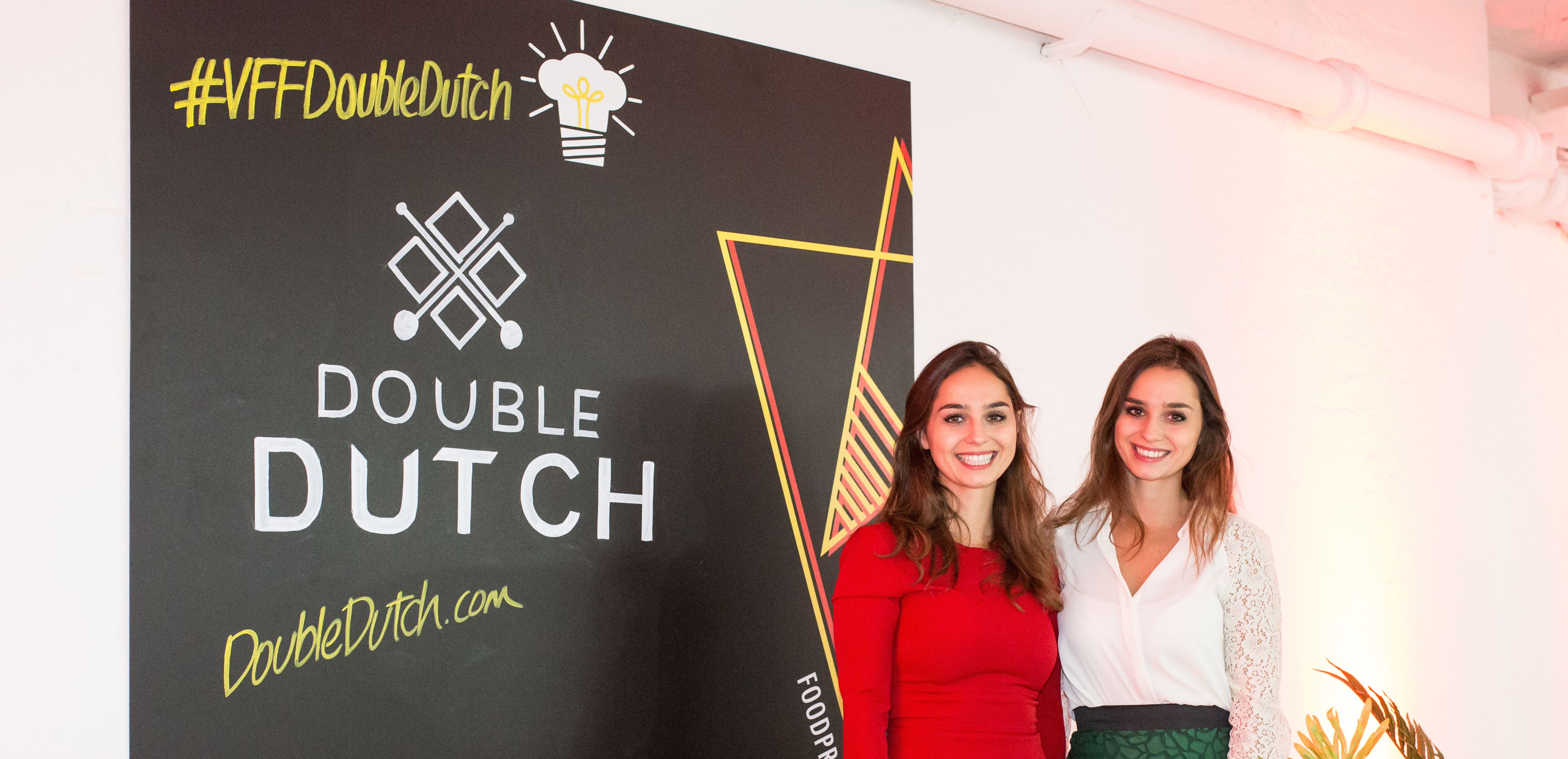 Double Dutch: The Perfect Plus One