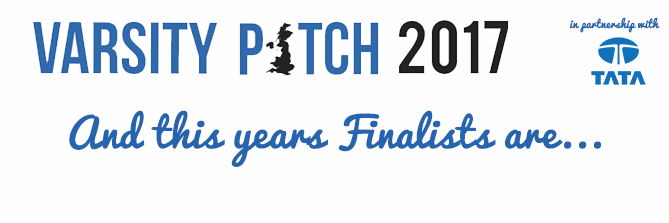 Meet the Varsity Pitch 2017 Finalists