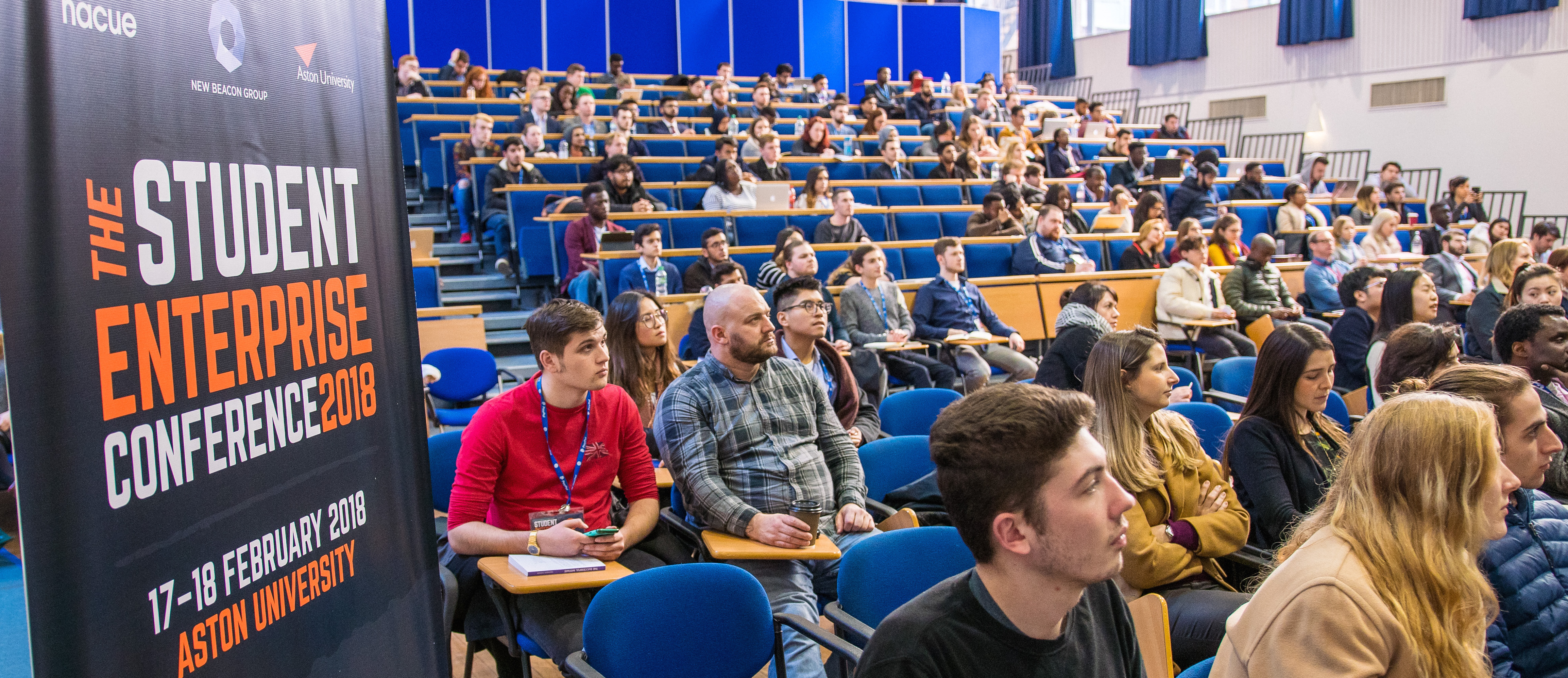 Student Enterprise Conference 2018