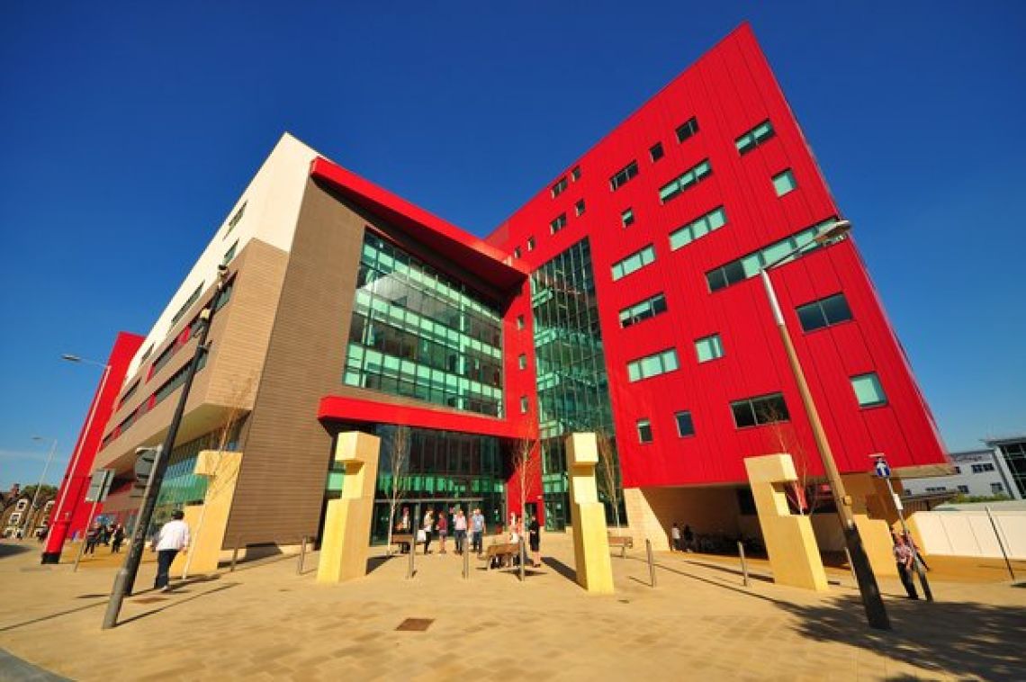 Barnsley College