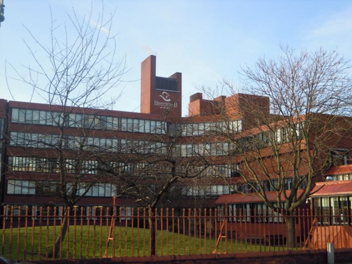 Ealing, Hammersmith and West London College