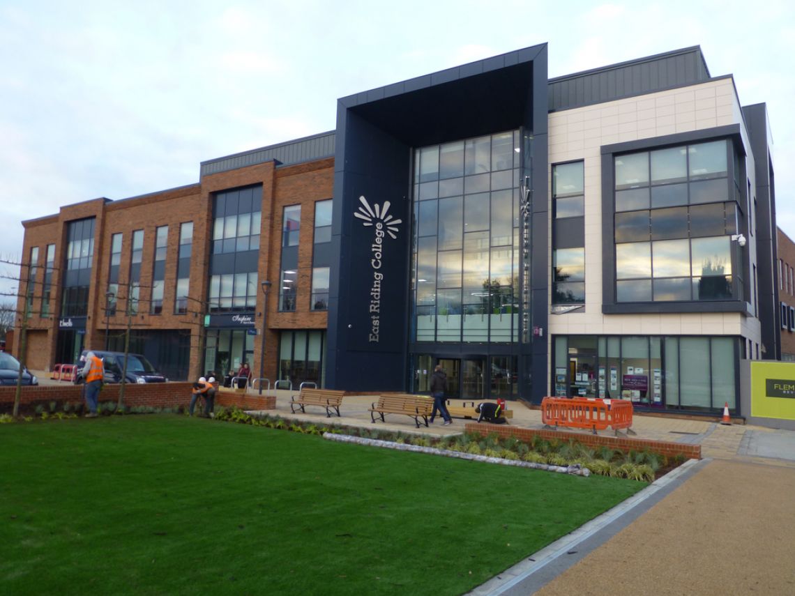 East Riding College