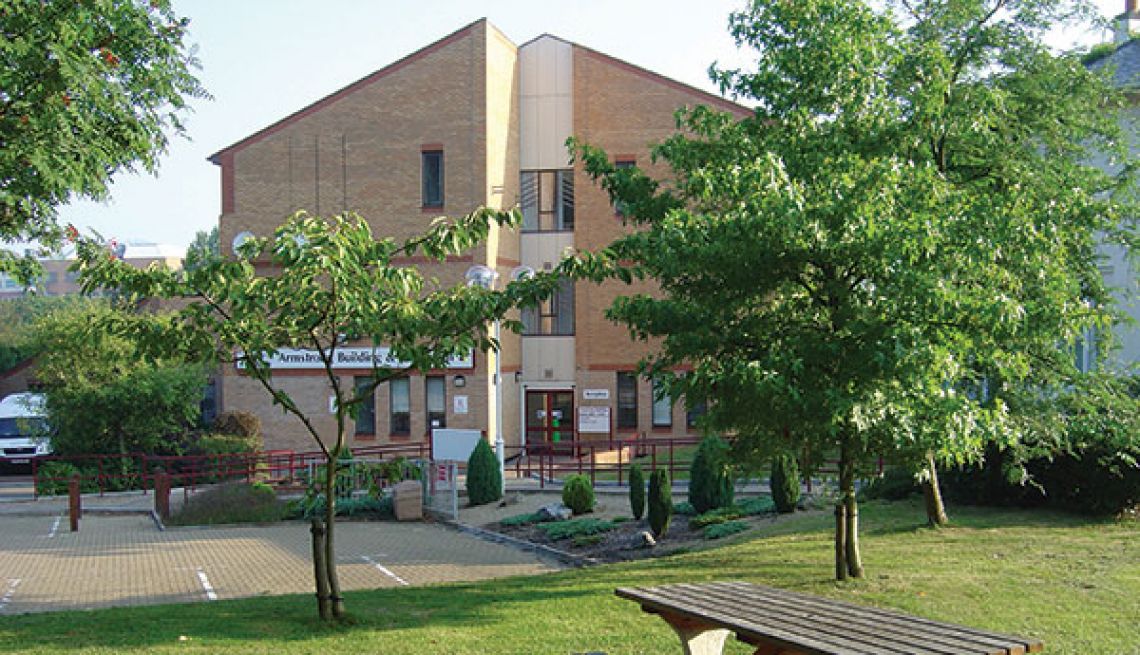 Harrow College