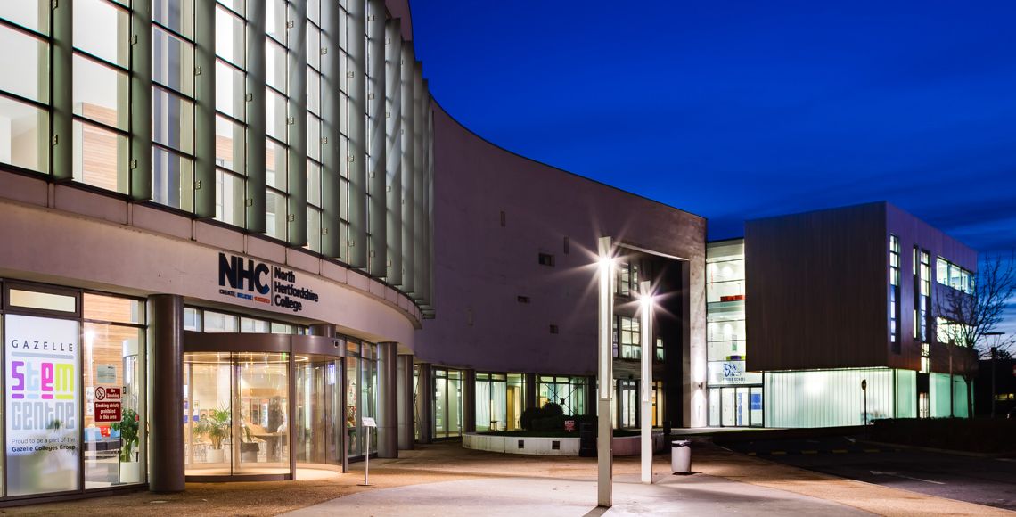 North Hertforshire College