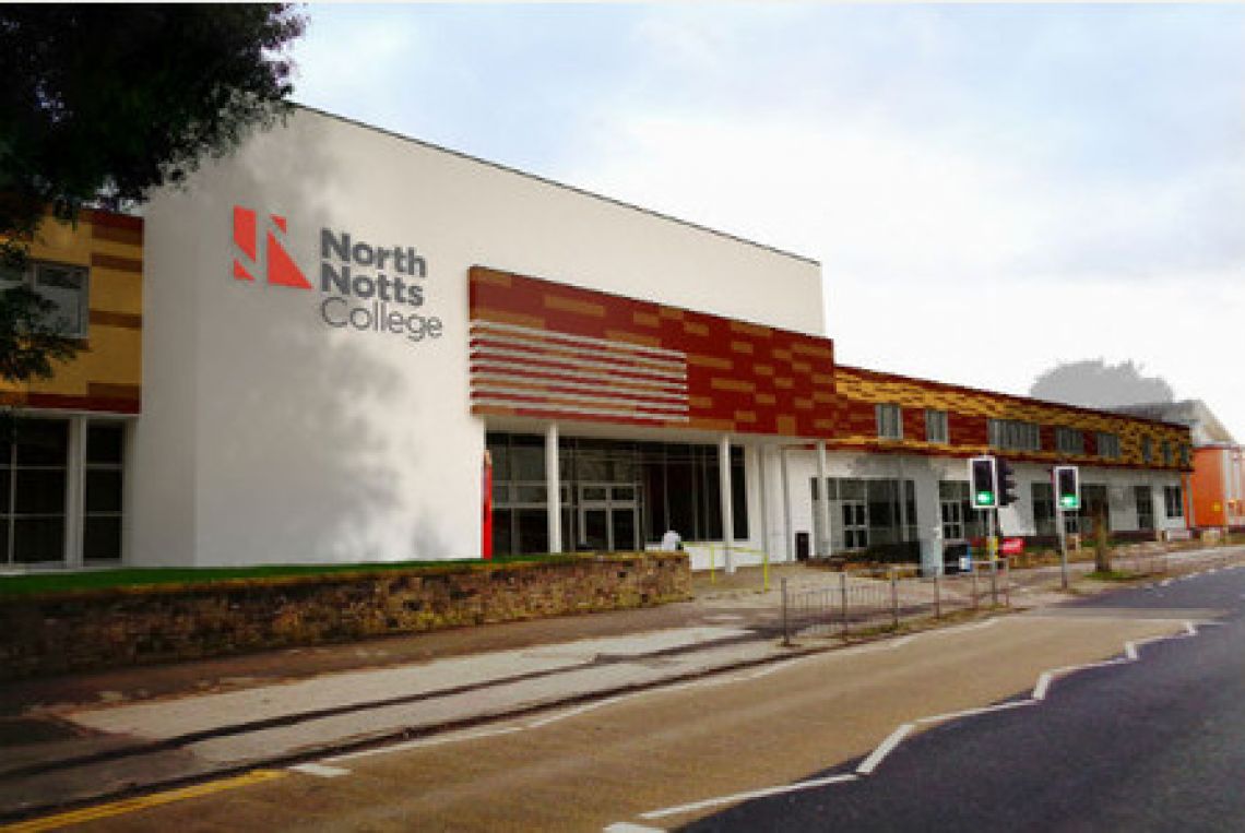 North Nottingham College