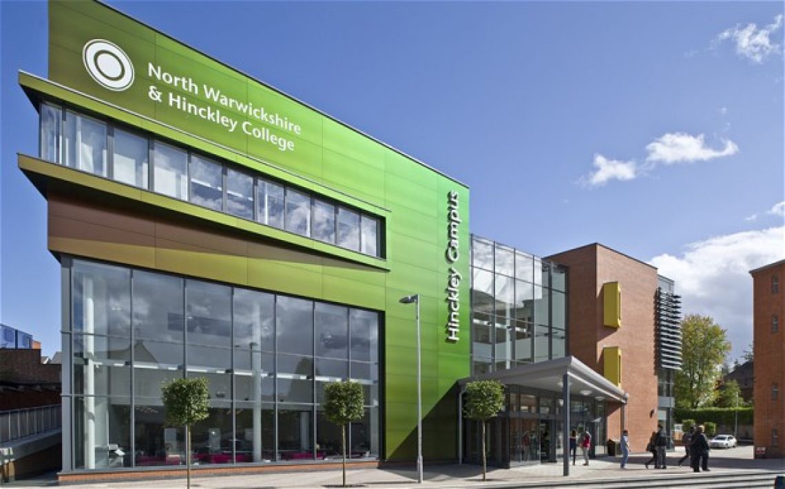 North Warwickshire & Hinckley College