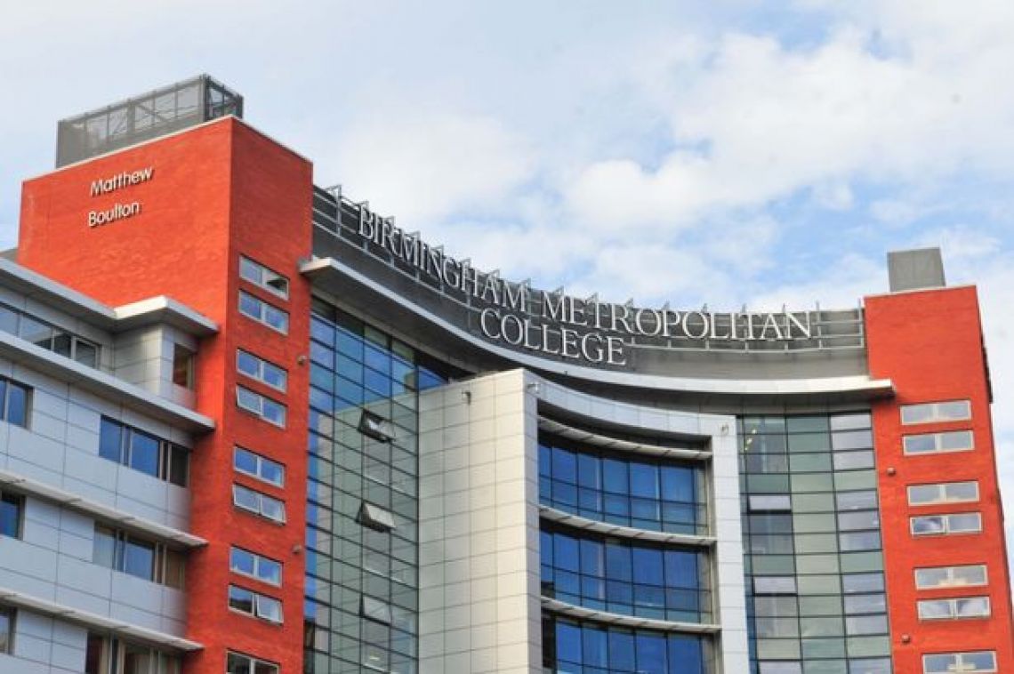 Birmingham Metropolitan College
