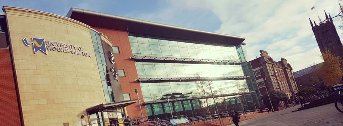 Wolverhampton University