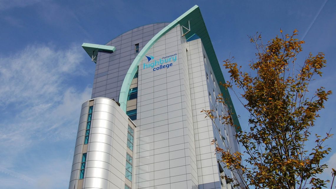 Portsmouth Highbury College