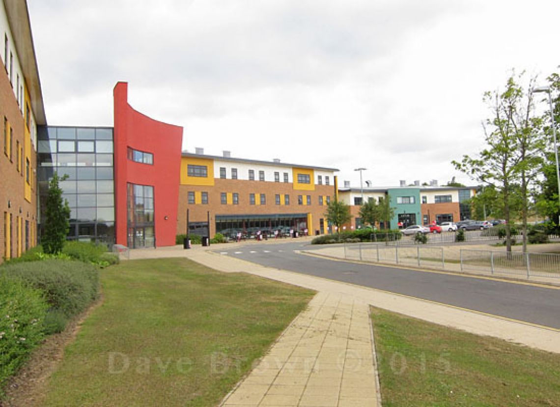 Bishop Auckland College