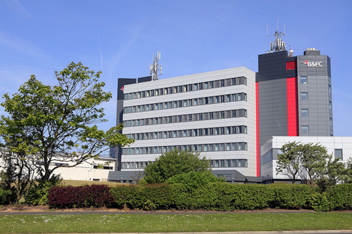 Blackpool and The Fylde College