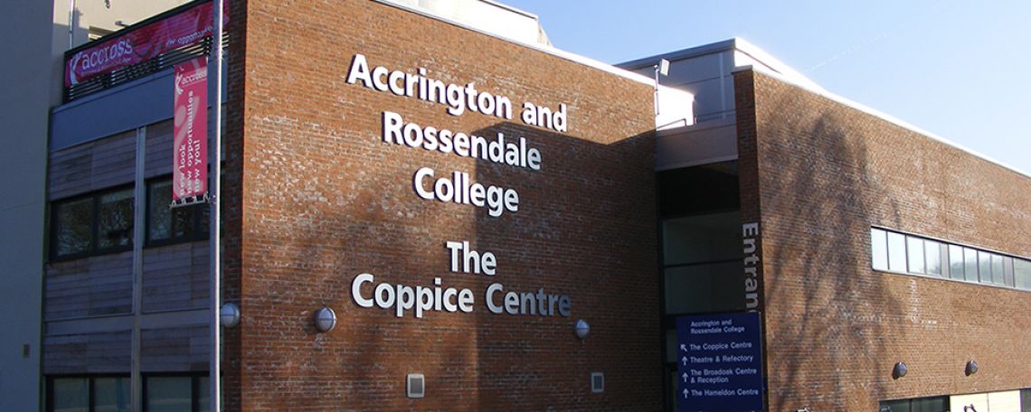 Accrington and Rossendale College