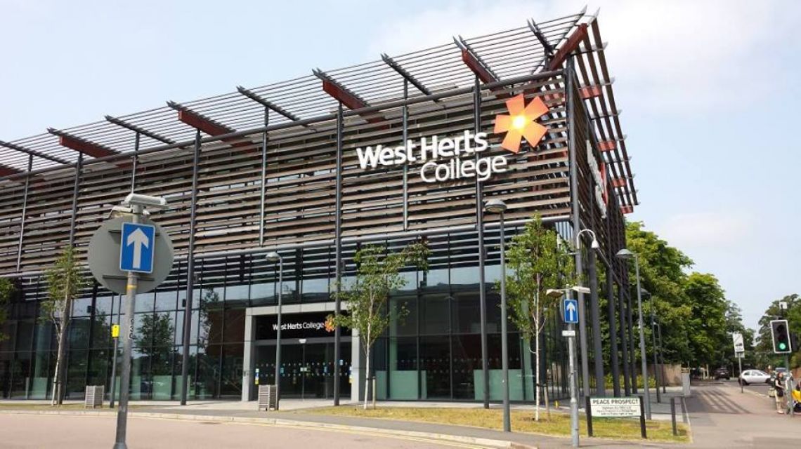 West Herts College