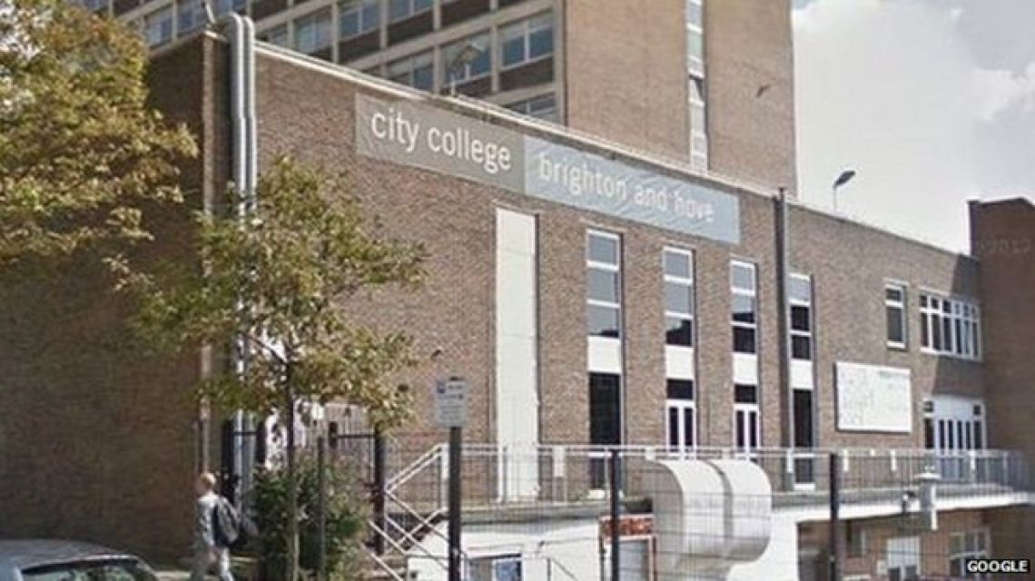 City College Brighton