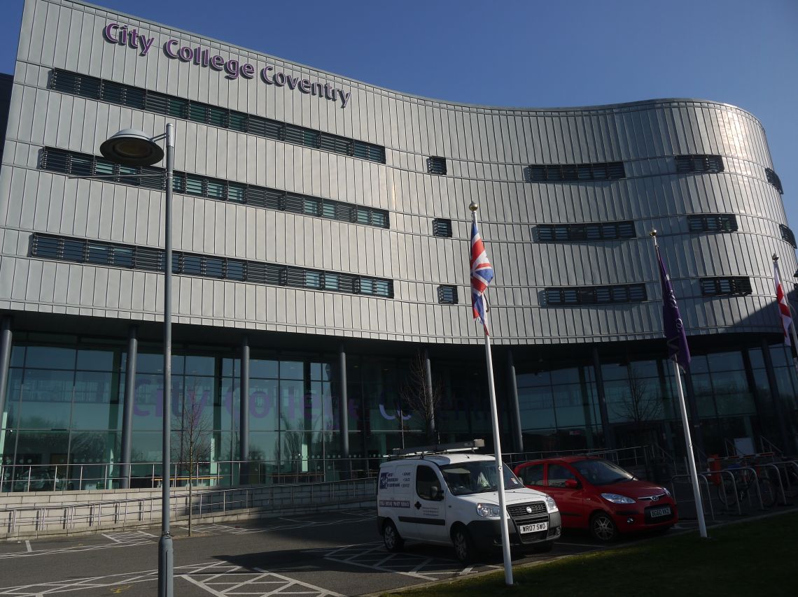 City College Coventry