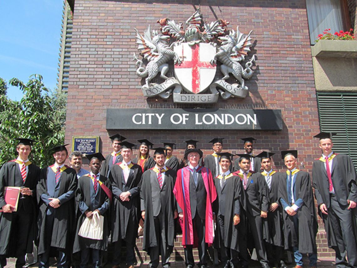 City University London