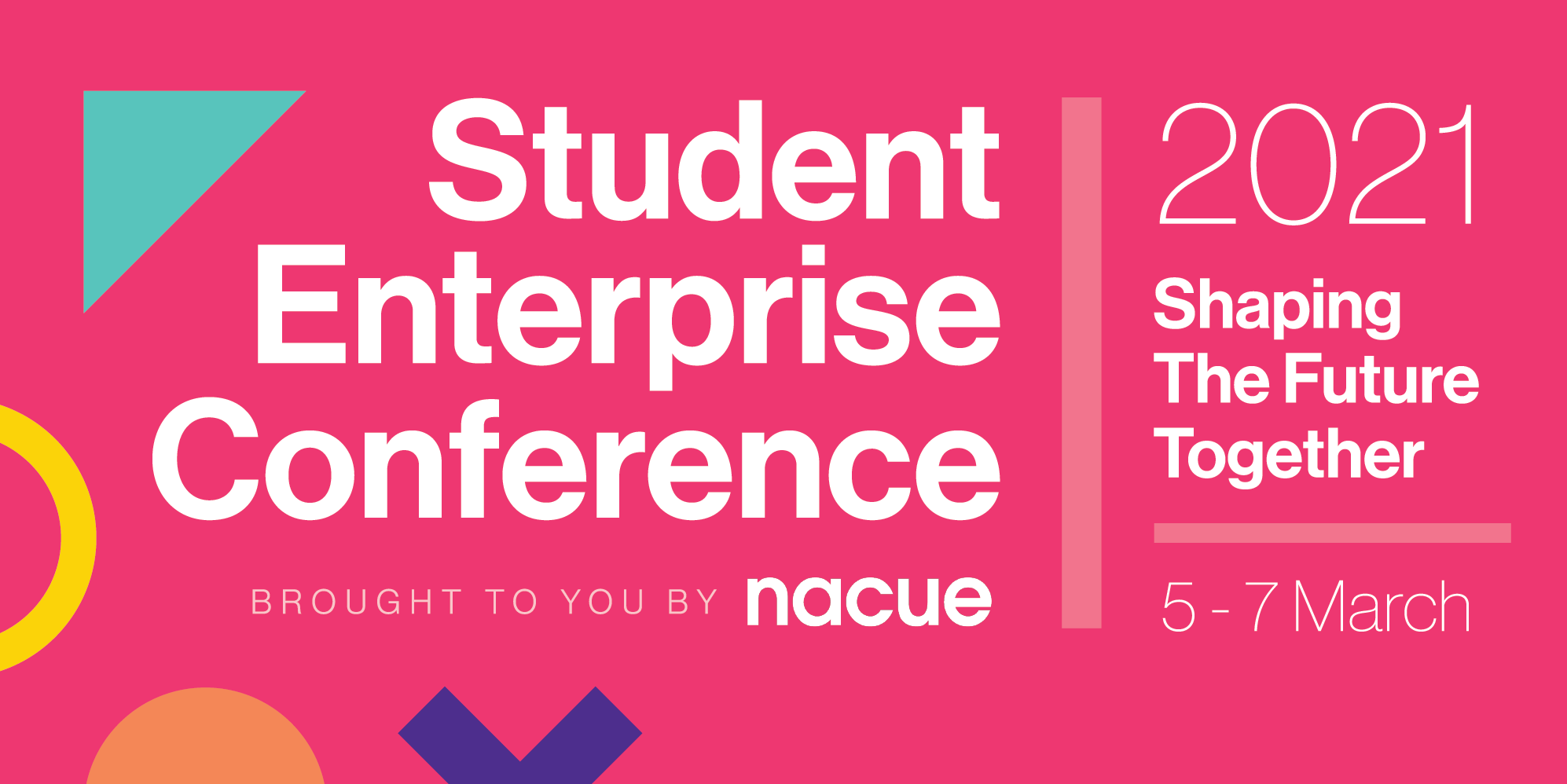 The Student Enterprise Conference 2021