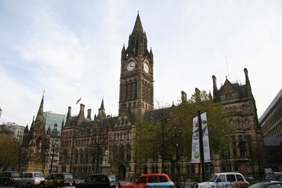 Student Entrepreneurs Question Time Hits Manchester